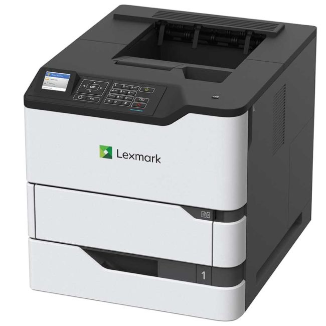 Lexmark MS725dvn A4 Mono Laser Printer 