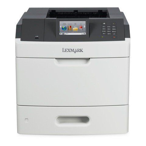 Lexmark MS810de A4 Mono Laser Printer - DISCONTINUED