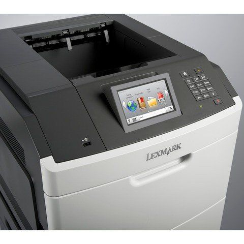 Lexmark MS810de A4 Mono Laser Printer - DISCONTINUED