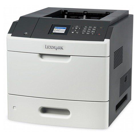 Lexmark MS812dn A4 Mono Laser Printer with tray