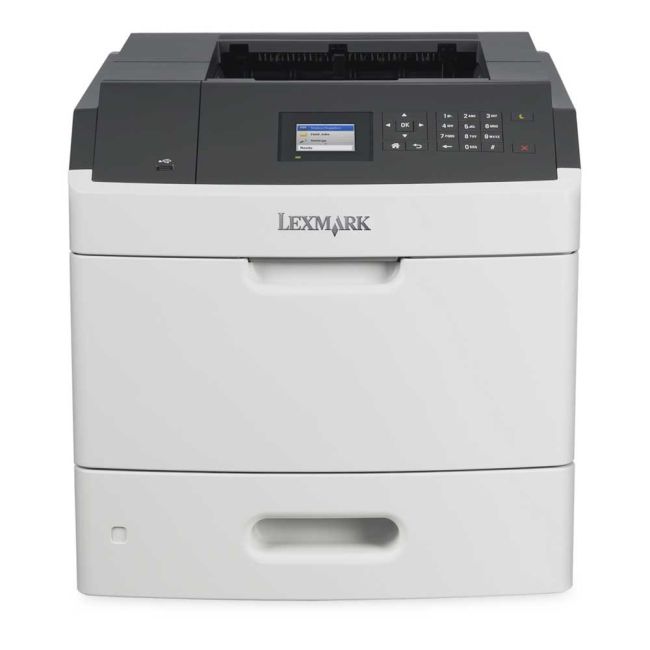 Lexmark MS818dn A4 Mono Laser Printer