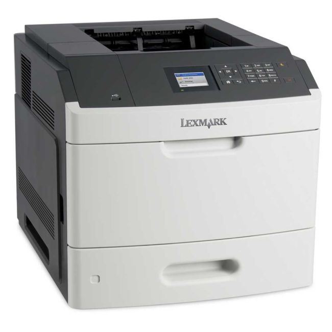 Lexmark MS818dn A4 Mono Laser Printer