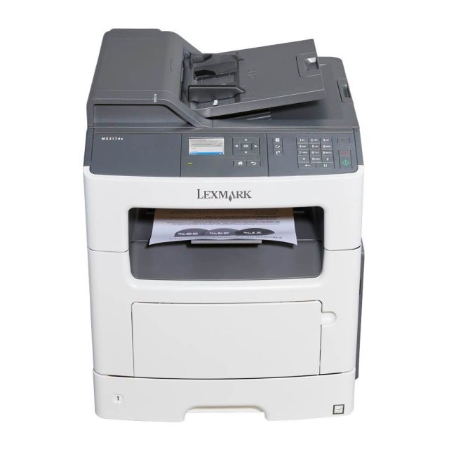 Lexmark MX317dn A4 Multifunction Mono Laser Printer