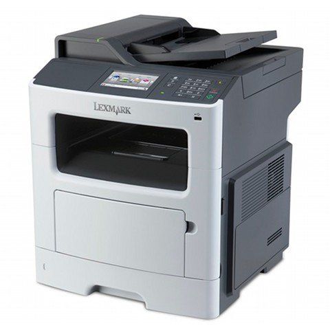 Lexmark MX410de A4 Mono Laser MFP (4 Year Warranty) - DISCONTINUED
