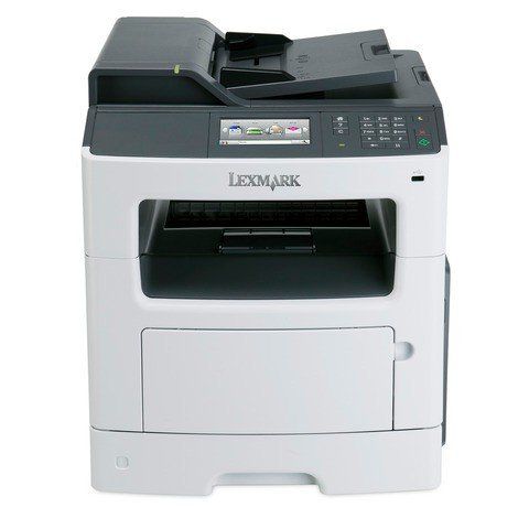 Lexmark MX410de A4 Mono Laser MFP (4 Year Warranty) - DISCONTINUED