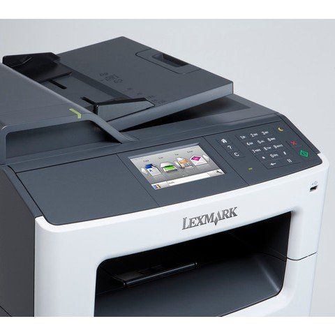 Lexmark MX410de A4 Mono Laser MFP (4 Year Warranty) - DISCONTINUED