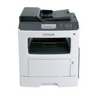Lexmark MX410de A4 Mono Laser MFP (4 Year Warranty) - DISCONTINUED