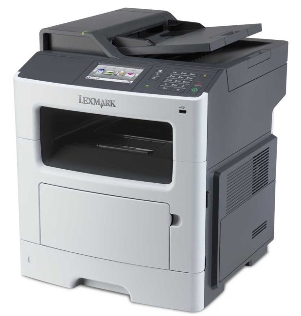 Lexmark MX417de A4 Multifunction Mono Laser Printer