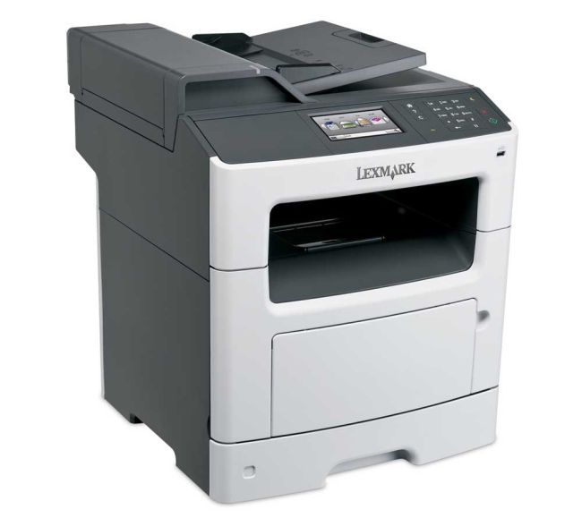 Lexmark MX417de A4 Multifunction Mono Laser Printer