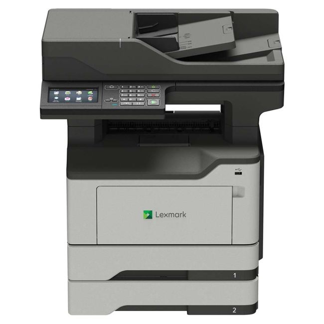 Lexmark MX522adhe A4 Mono Multifunction Laser Printer