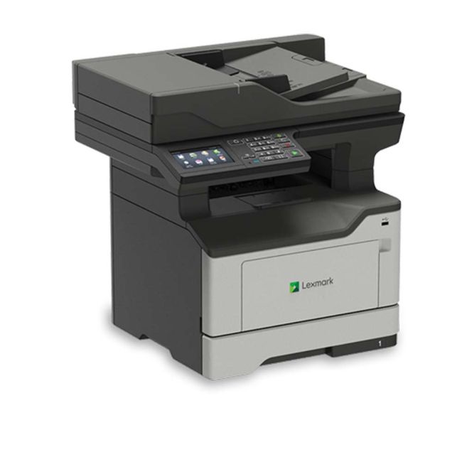 Lexmark MX522adhe A4 Mono Multifunction Laser Printer