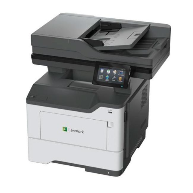 Lexmark MX632adwe A4 Mono Multifunction Laser Printer