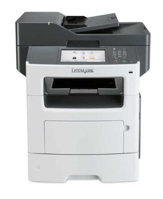 Lexmark MX617de A4 Multifunction Mono Laser Printer