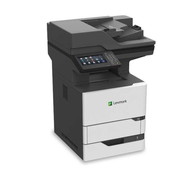 Lexmark MX721ade A4 Mono Multifunction Laser Printer