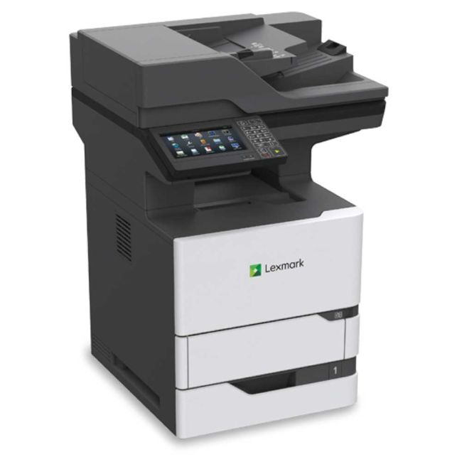 Lexmark MX722adhe A4 Mono Multifunction Laser Printer