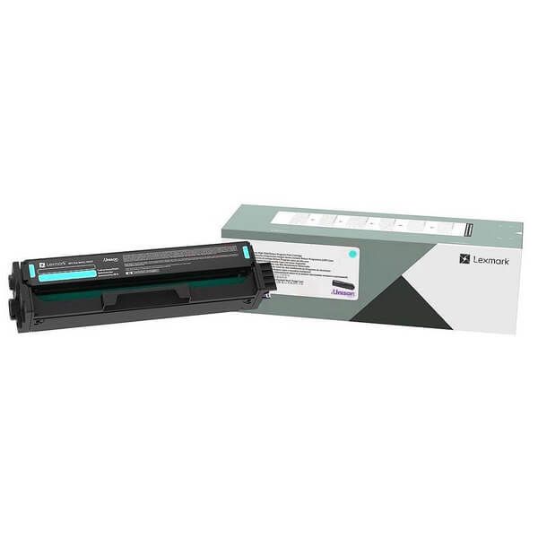 Lexmark Cyan Extra High Yield Return Programme Print Cartridge (6,700 Pages*) 20N2XC0