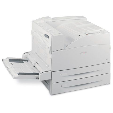 Lexmark W850dn A3 Mono Laser Printer