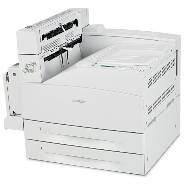 Lexmark W850dn A3 Mono Laser Printer