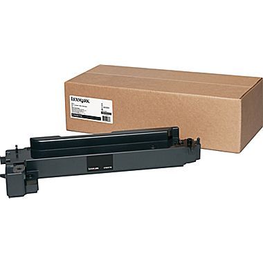 Lexmark C792X77G Waste Toner Box (180,000 mono / 50,000 colour pages*)