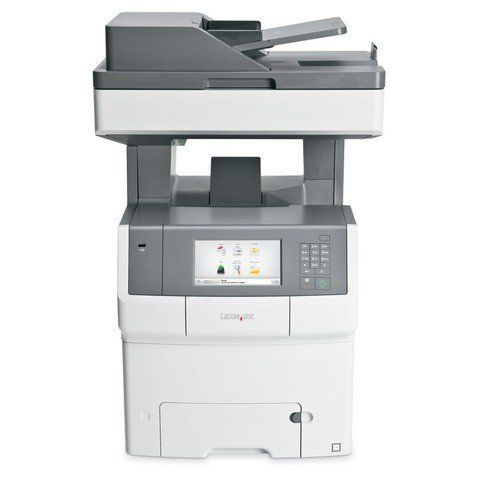 Lexmark X746de A4 Colour Laser MFP - DISCONTINUED