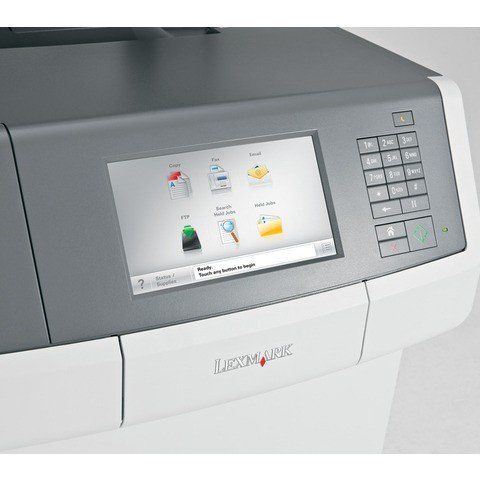 Lexmark X746de A4 Colour Laser MFP - DISCONTINUED