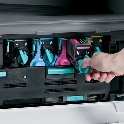 Lexmark X925de A3 Colour Laser MFP