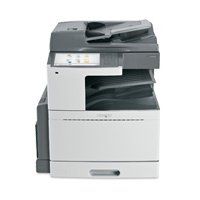 Lexmark X950de A3 Colour Laser Multifunction Printer front view