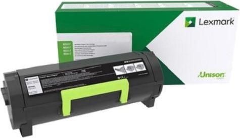 Lexmark 71B2HK0 Black High Yield Return Programme Toner Cartridge