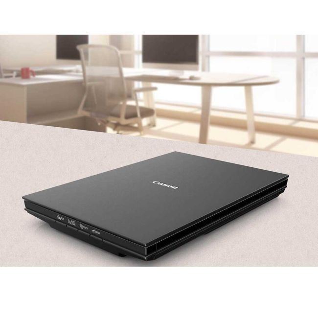 Canon CanoScan LiDE 400 A4 Flatbed Scanner