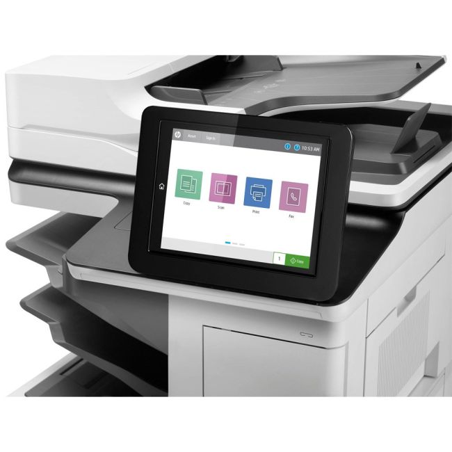 HP LaserJet Enterprise M632z A4 Mono Multifunction Laser Printer