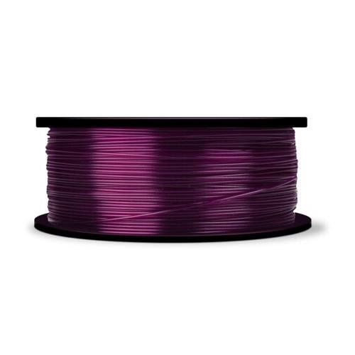 MakerBot MBTMP05769 PLA Filament Small Translucent Purple 1.75mm MP05769