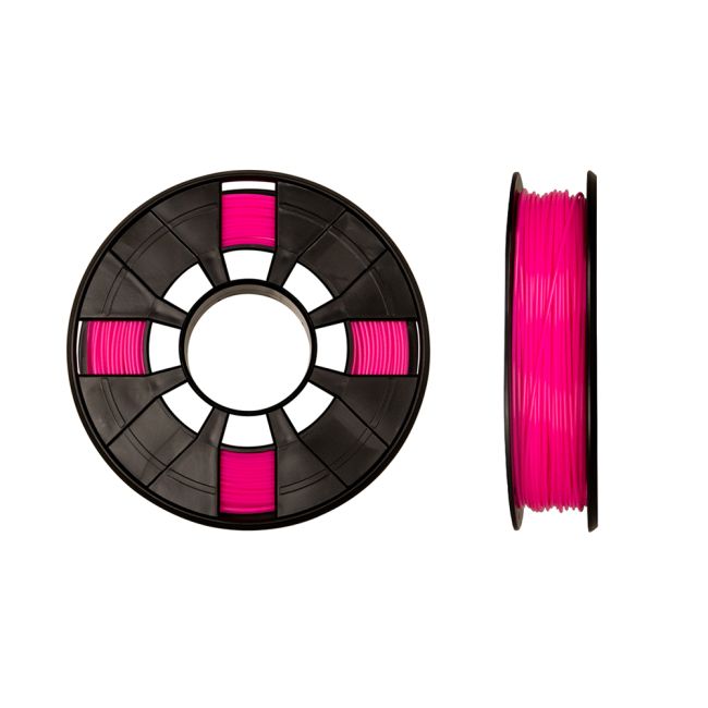 MakerBot MBTMP06049 PLA Filament Small Neon Pink 1.75mm MP06049