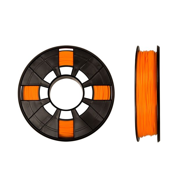 MakerBot MBTMP06051 PLA Filament Small Neon Orange 1.75mm MP06051
