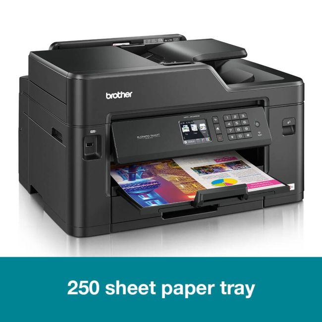 Brother MFC-J5330DW A3 Colour Multifunction Inkjet Printer