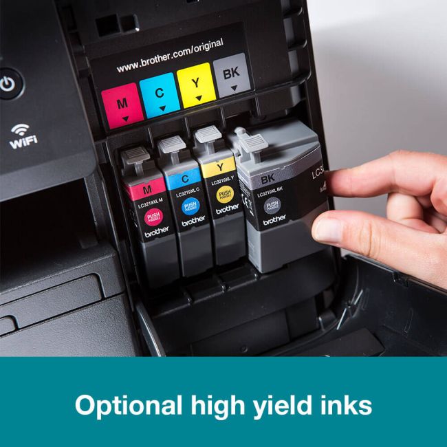 Brother MFC-J5330DW A3 Colour Multifunction Inkjet Printer