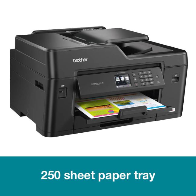 Brother MFC-J6530DW A3 Colour Multifunction Inkjet Printer - DISCONTINUED