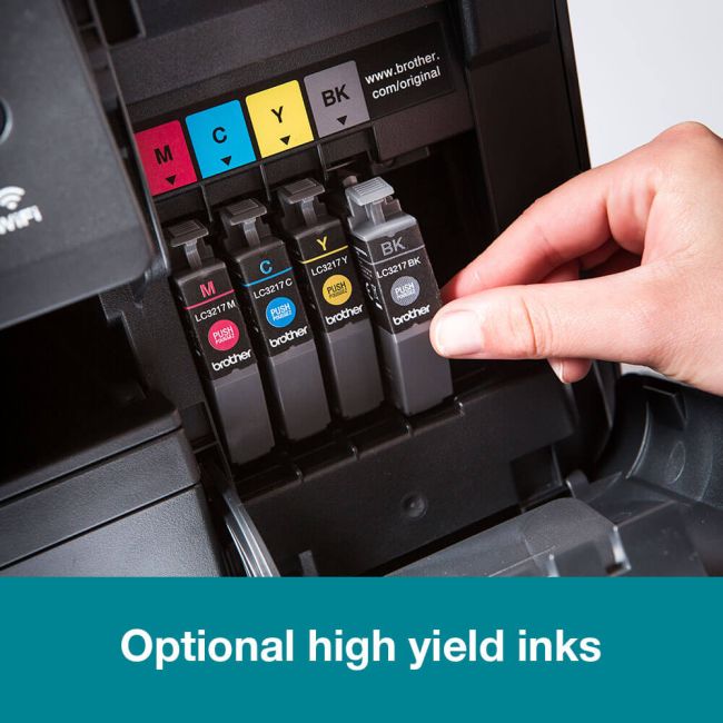 Brother MFC-J6930DW A3 Colour Inkjet Multifunction Printer - DISCONTINUED