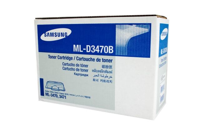 Samsung ML-D3470B High Yield Black Toner Drum (10,000 pages*) ML-D3470B/ELS