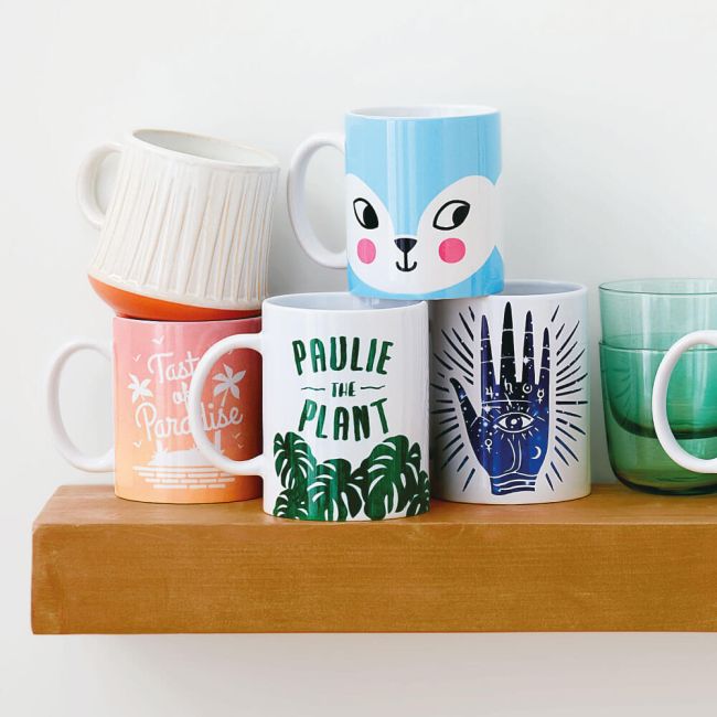 Cricut Mug Press Starter Pack