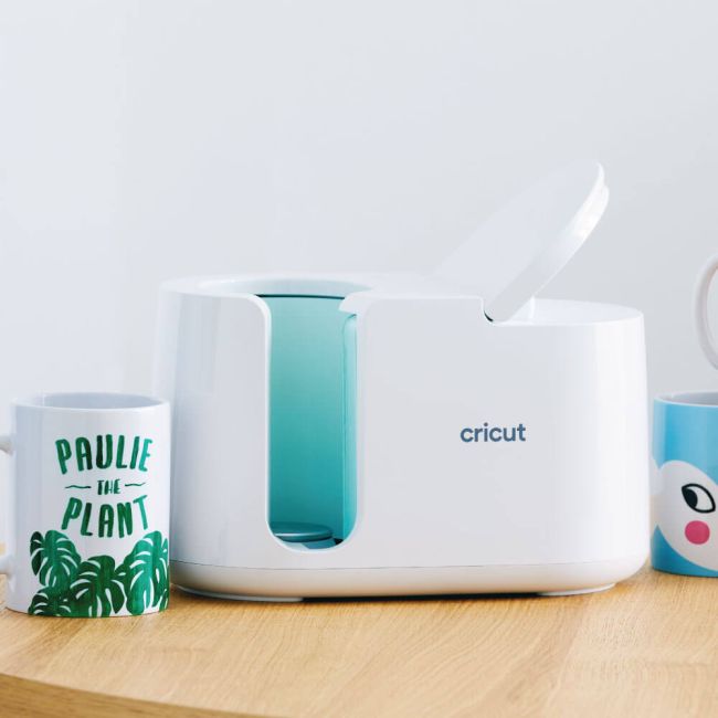Cricut Mug Press Starter Pack