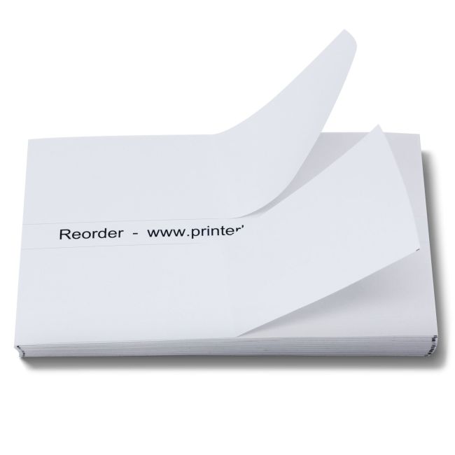 1500 Franking Double Labels - 149mmx45mm (2 Labels Per Sheet, 750 Sheets)