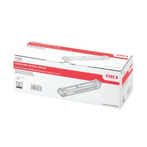 Oki Black Image Drum (50,000 Pages*) 09006131