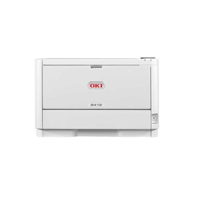 Oki B412dn A4 Mono LED Laser Printer