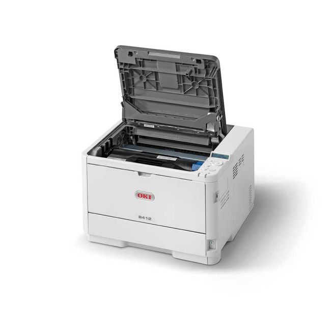 Oki B412dn A4 Mono LED Laser Printer