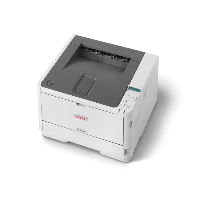 Oki B432dn A4 Mono LED Printer