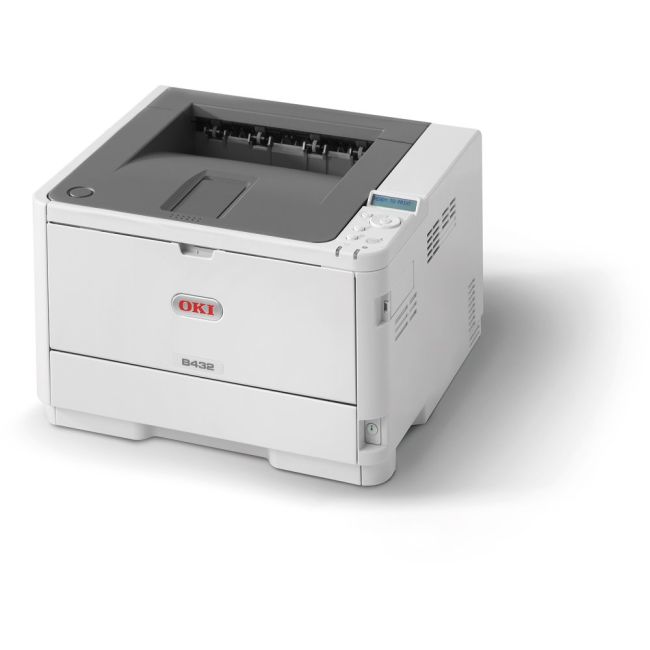 Oki B432dn A4 Mono LED Printer
