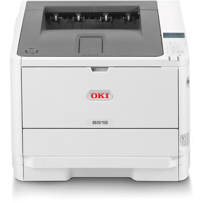 Oki B512dn A4 Mono LED Printer