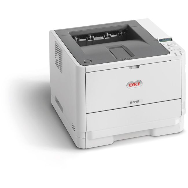 Oki B512dn A4 Mono LED Printer