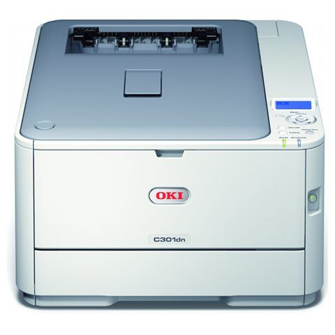 美品✨　OKI オキ　C301dn　　レーザープリンター
