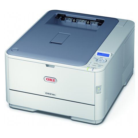 Oki C531dn A4 Colour LED Printer - DISCONTINUED